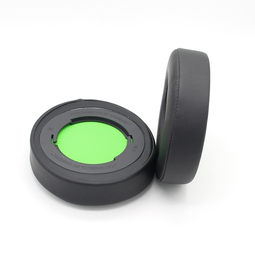 Almohadillas diadema para Razer Kraken 7.1 Chroma V2 USB Gaming Pro V2 funda de cojín - Imagen 3 de 17