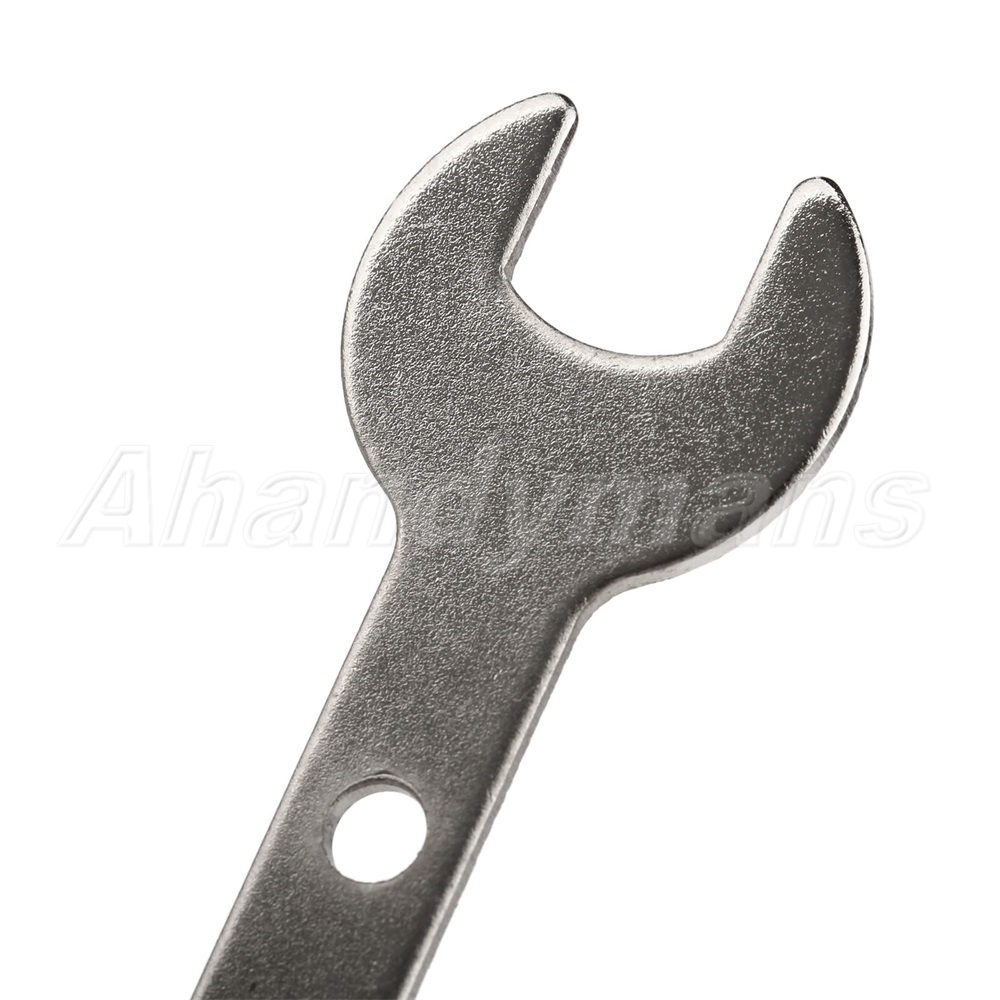 5pcs Metal Angle Grinder Spanner For Tightening and Loosening Screws