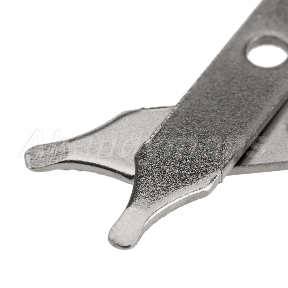 5pcs Metal Angle Grinder Spanner For Tightening and Loosening Screws