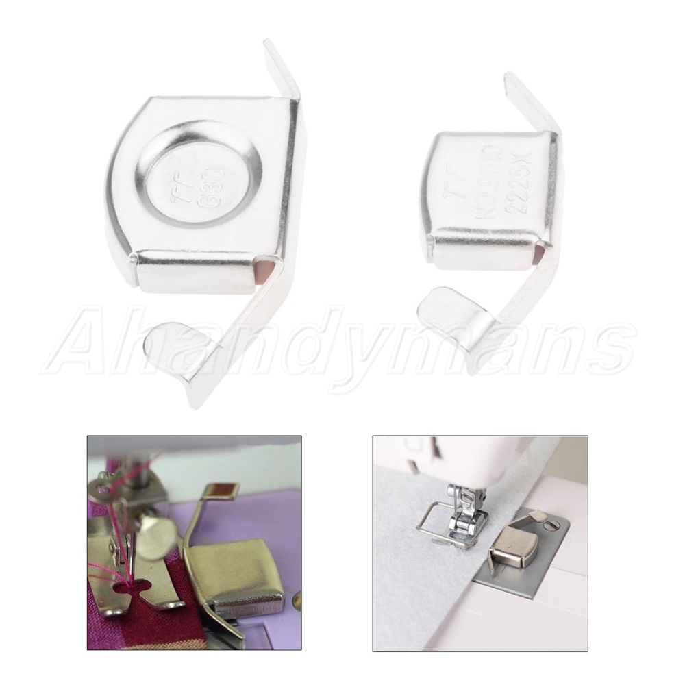 Household Sewing Machine Seam Guide Metal For Singer Brother Fittings eBay