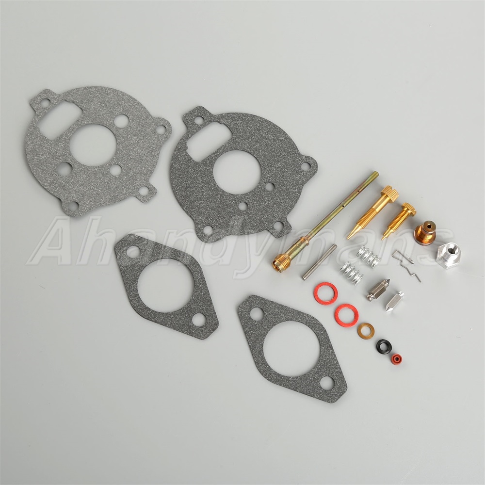 Carburetors Kit Fits For Briggs & Stratton 394693 291763 295938 2 piece