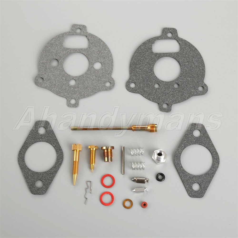 Carburetors Kit Fits For Briggs & Stratton 394693 291763 295938 2 piece