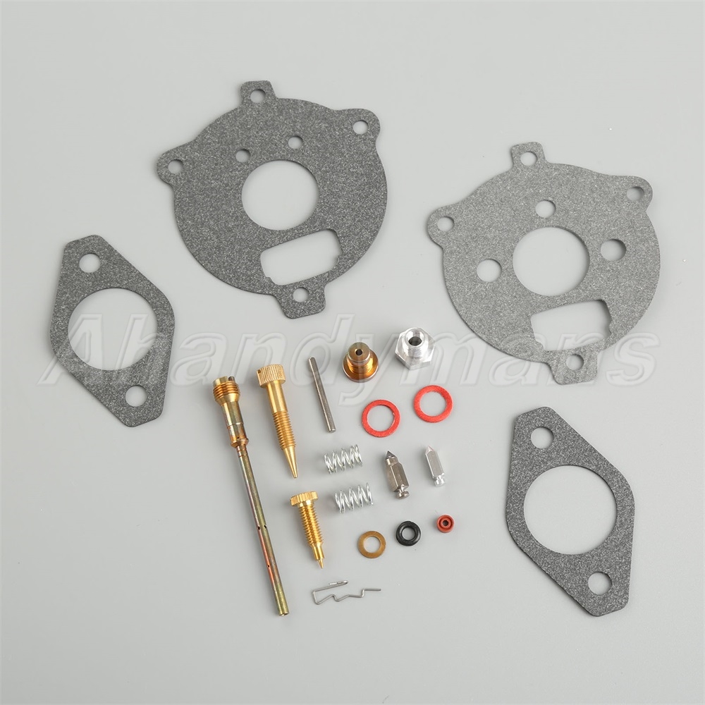 Carburetors Kit Fits For Briggs Stratton 394693 291763 295938 2 piece