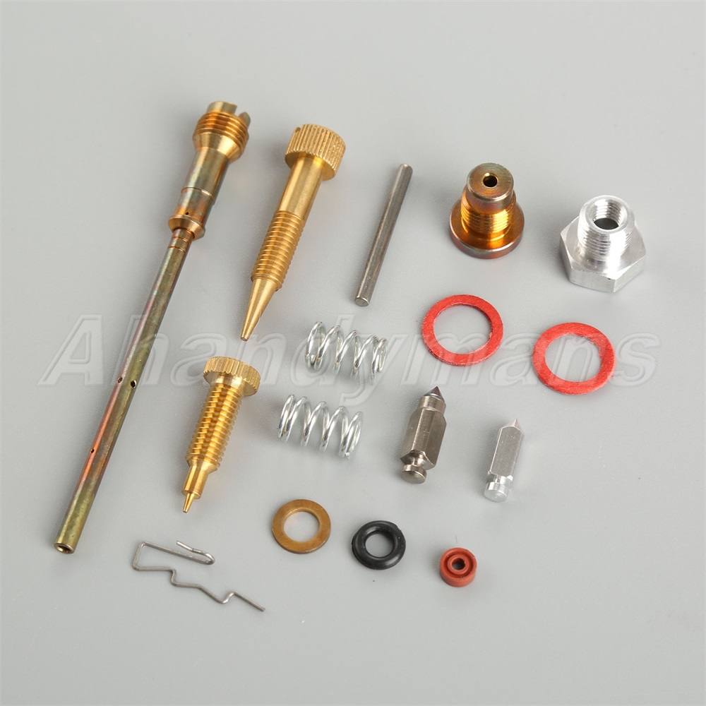 Carburetors Kit Fits For Briggs & Stratton 394693 291763 295938 2 piece