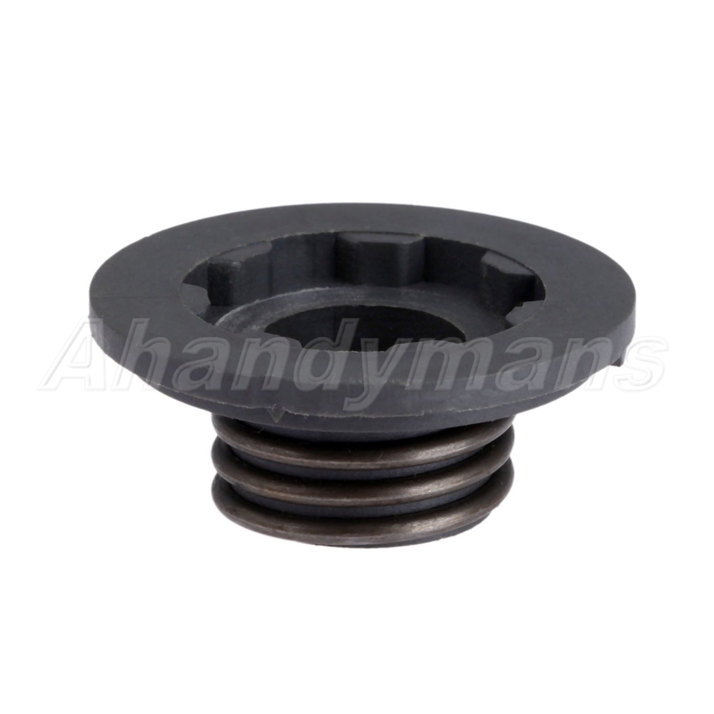Chainsaw Oil Pump Worm Gear Parts For Husqvarna 345 346xp