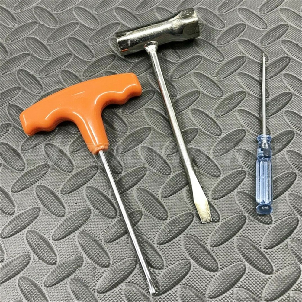 Chainsaw Aftermarket Tool Set Nut Wrench Screwdriver T27 driver Fits