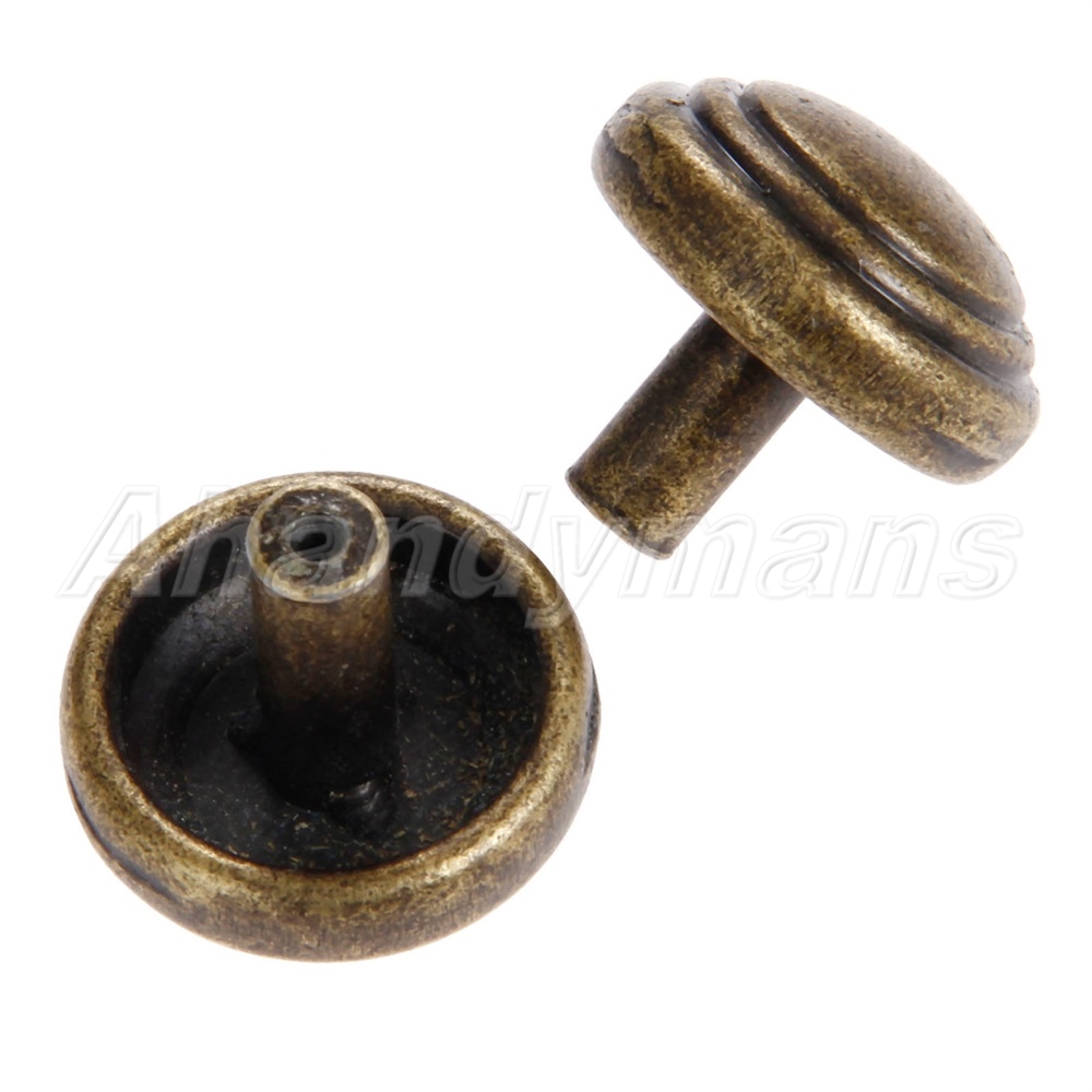 Retro Kitchen Drawer Pull Cupboard Cabinet Knob Furniture Door