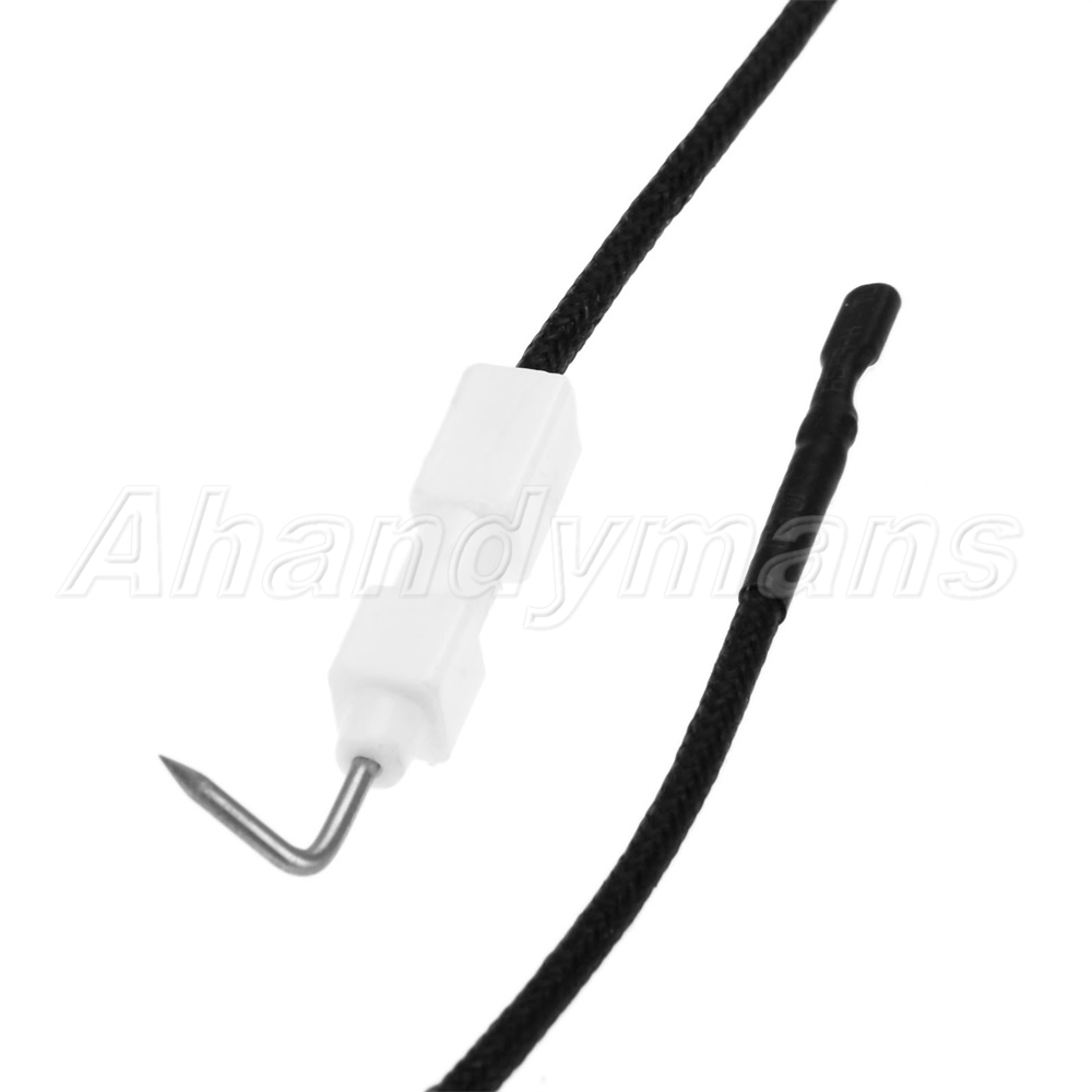 3X Ceramic Sparker Ignition Electrode Igniter Ignitor Wire With Striker