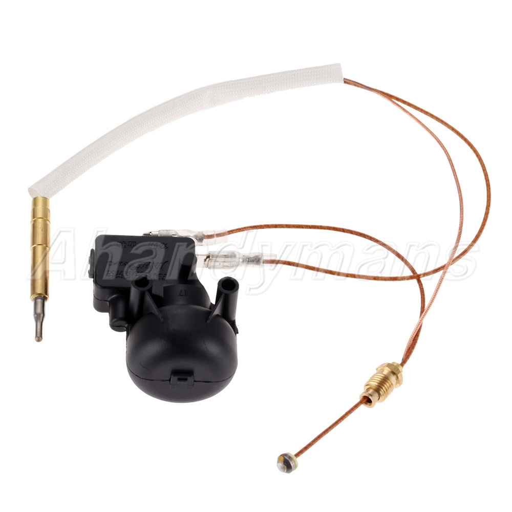 Propane Gas Patio Heater Repair Parts Thermocoupler & Dump Switch