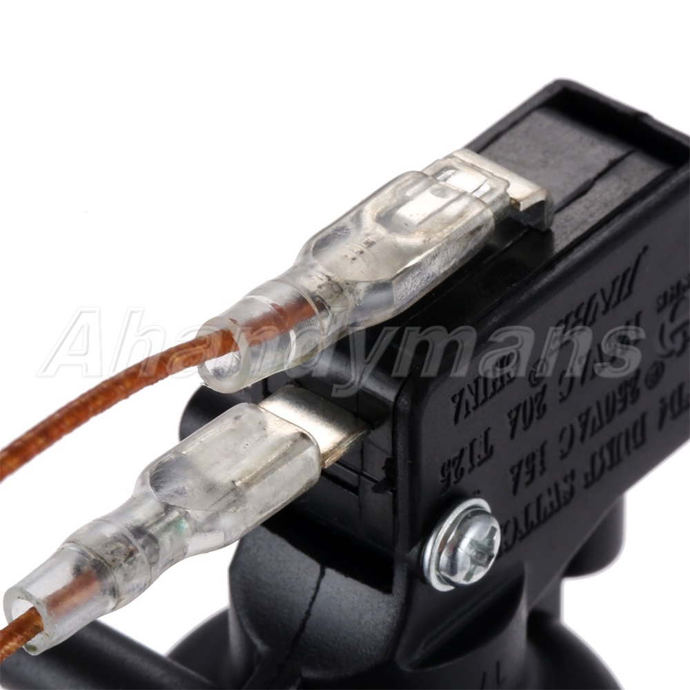 Propane Gas Patio Heater Repair Parts Thermocoupler & Dump Switch